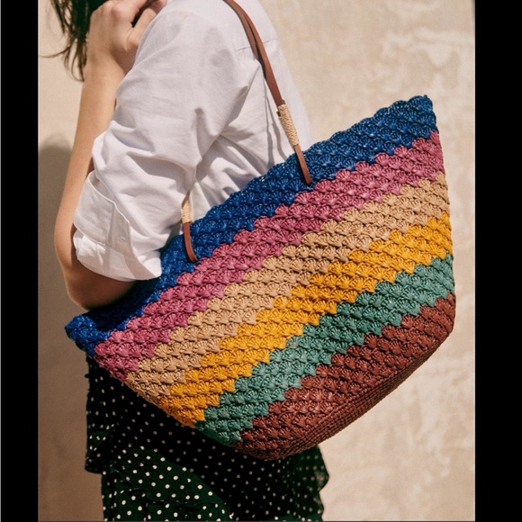 Sezane Handbags - Sezane tote NWT